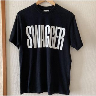 SWAGGER - ロゴTee