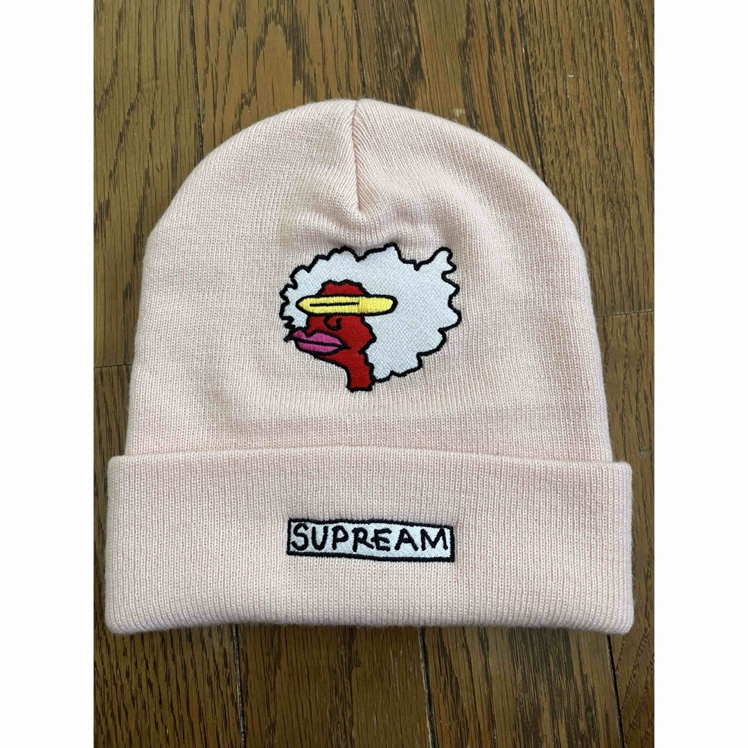 Supreme(シュプリーム)のsupreme gonz Beanie レディースの帽子(ニット帽/ビーニー)の商品写真