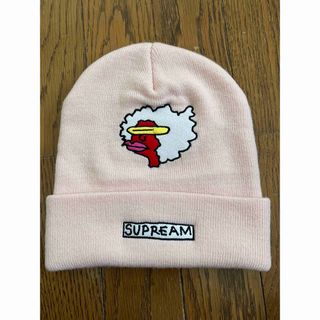 シュプリーム(Supreme)のsupreme gonz Beanie(ニット帽/ビーニー)