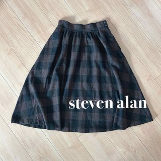 スティーブンアラン(steven alan)のSteven Alan スカート　サイズ(ロングスカート)