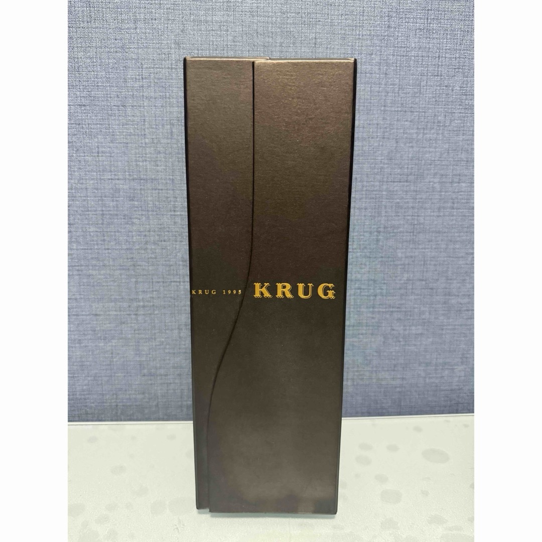 Krug 1995 Box 箱のみ Krug 1995 Box 箱のみ