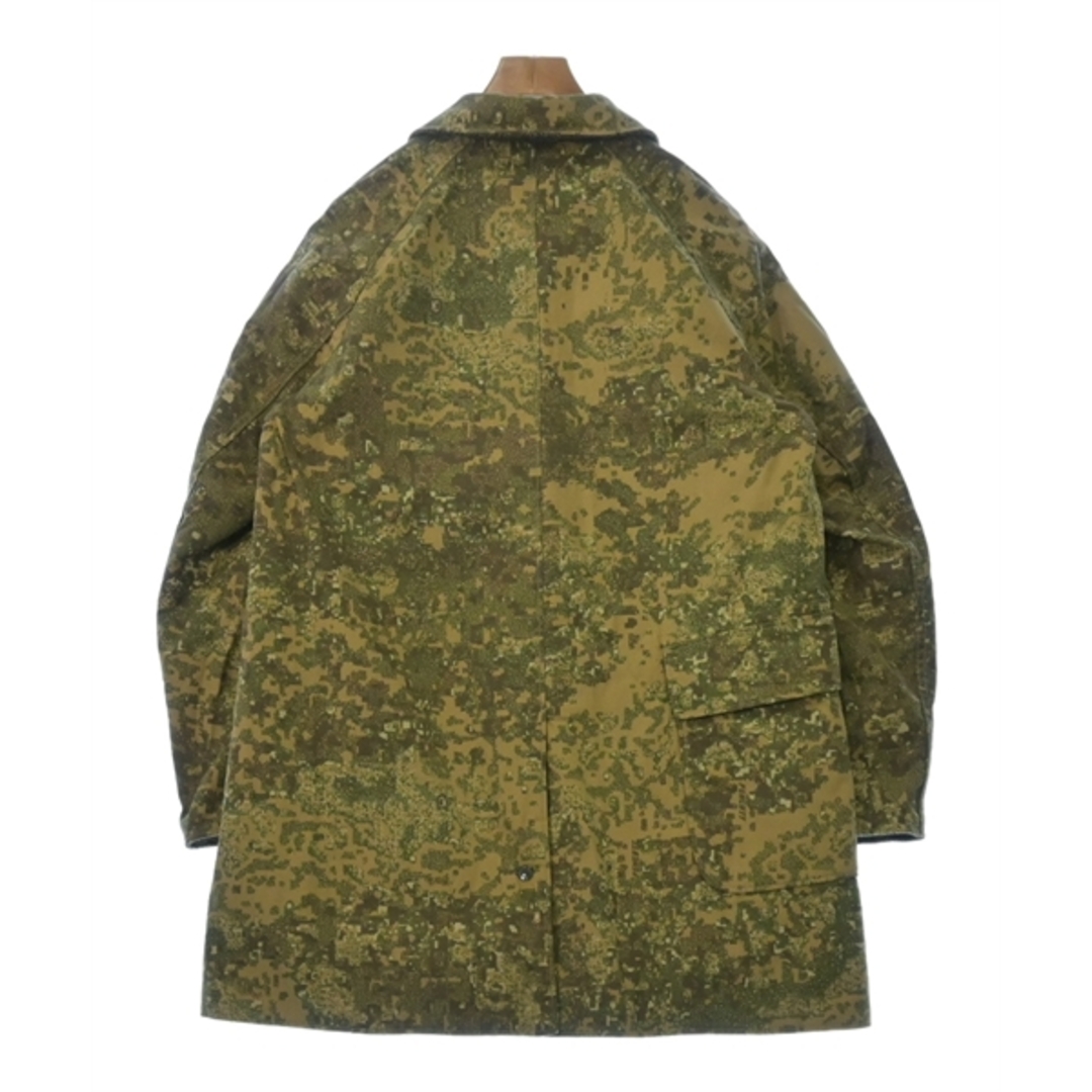 Engineered Garments(エンジニアードガーメンツ)のEngineered Garments コート（その他） F 茶系 【古着】【中古】 メンズのジャケット/アウター(その他)の商品写真