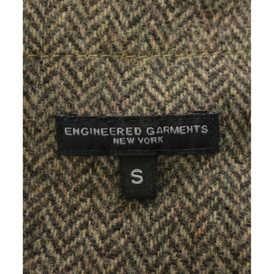 Engineered Garments(エンジニアードガーメンツ)のEngineered Garments コート（その他） F 茶系 【古着】【中古】 メンズのジャケット/アウター(その他)の商品写真