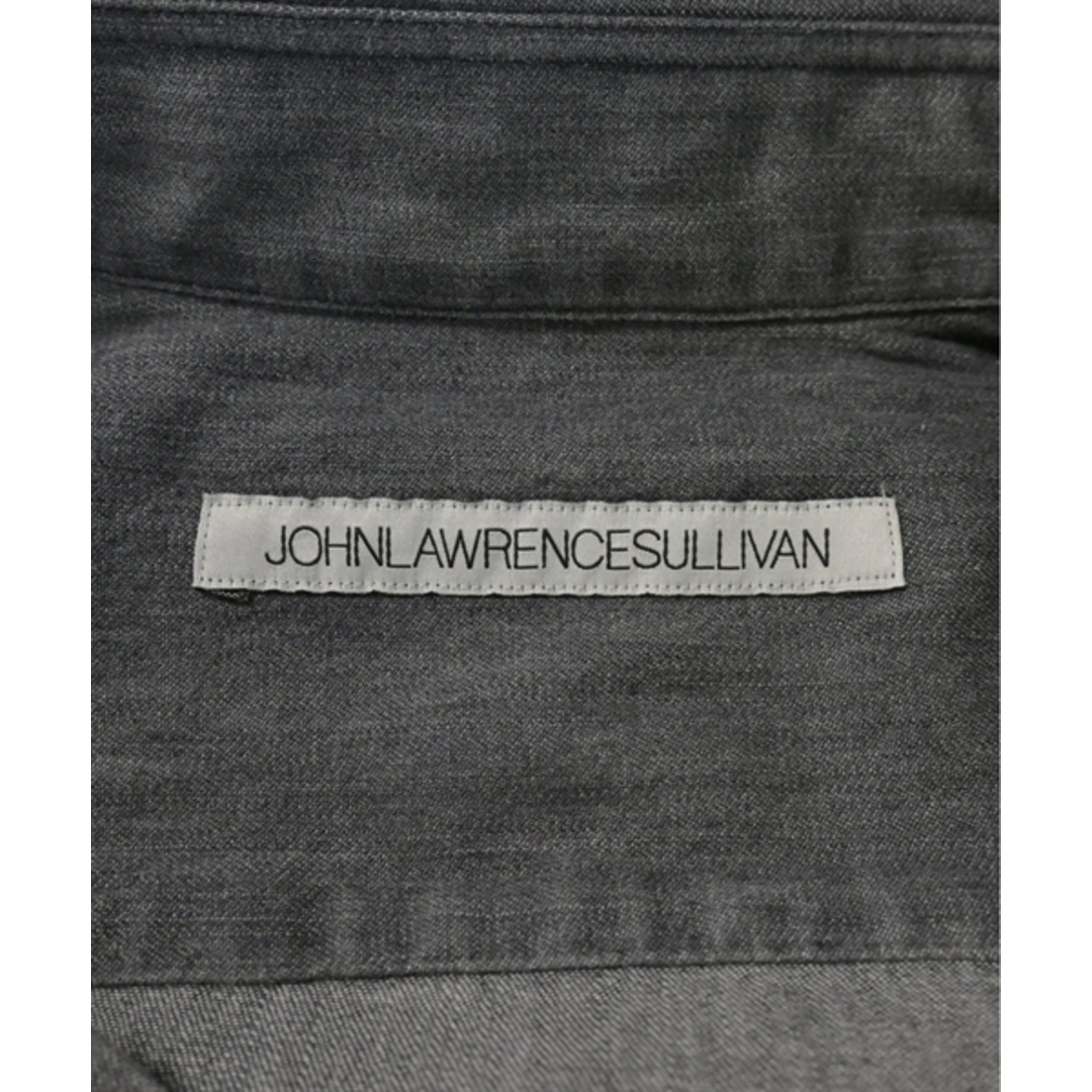 JOHN LAWRENCE SULLIVAN(ジョンローレンスサリバン)のJOHN LAWRENCE SULLIVAN カジュアルシャツ 38(S位) 【古着】【中古】 メンズのトップス(シャツ)の商品写真