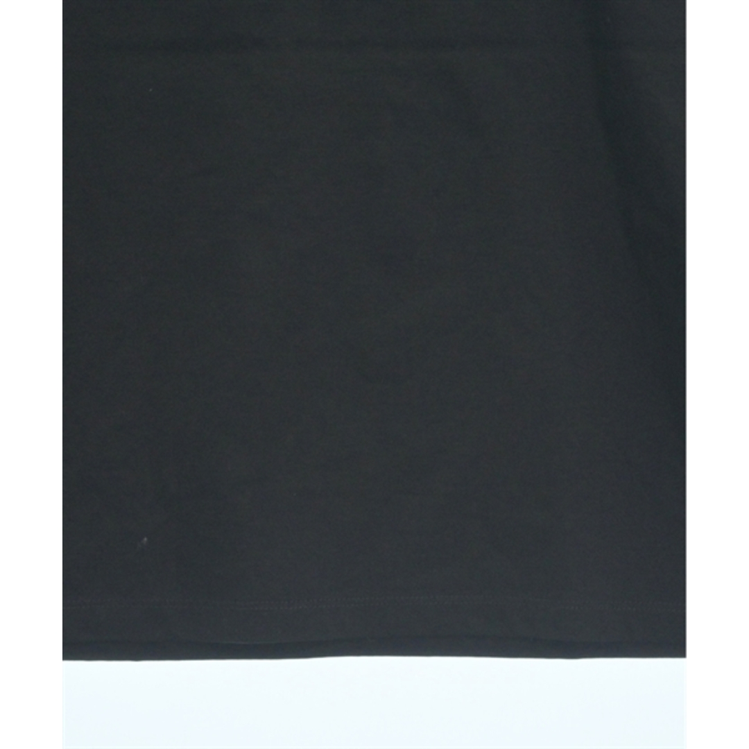BRAHMIN(ブラーミン)のBrahmin ブラーミン Tシャツ・カットソー 38(M位) 黒 【古着】【中古】 レディースのトップス(カットソー(半袖/袖なし))の商品写真