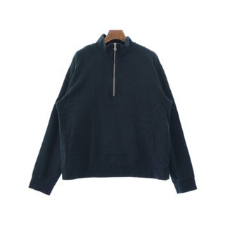 SUNSPEL サンスペル スウェット XL 紺 【古着】【中古】