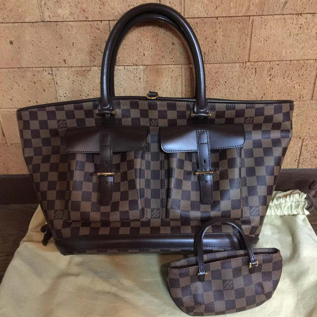 激安の LOUIS 正規品 GM マノスク □ルイヴィトン□ - VUITTON トート