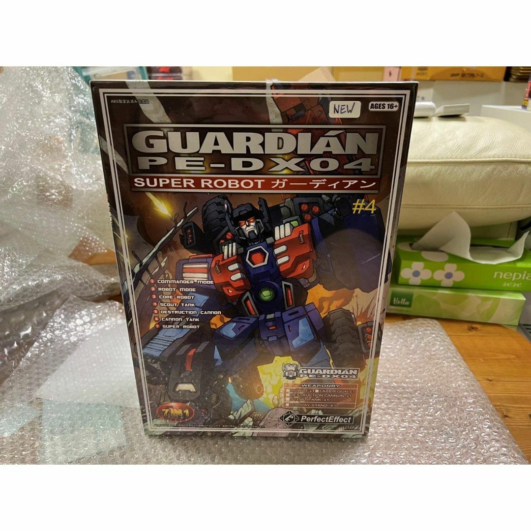 Guardian / ガーディアン PE-DX04 Perfect Effect その他 Guardian / ガーディアン PE-DX04 Perfect Effect その他