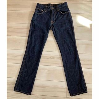 ヌーディジーンズ(Nudie Jeans)のNUDIE JEANS スリムジム　NJ3579 デニム　w29 ヌーディ(デニム/ジーンズ)