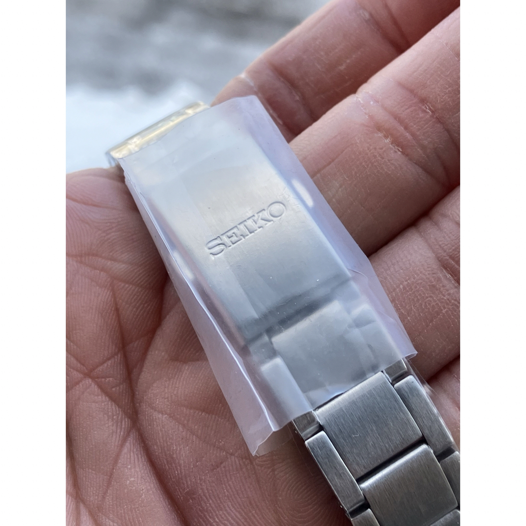 SEIKO - 新品 セイコー ナノユニバース 別注 パンダクロノグラフ SEIKO - 新品 セイコー ナノユニバース 別注 パンダクロノグラフ