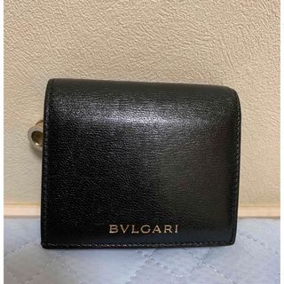 ブルガリ(BVLGARI)のBVLGARI ブルガリ　ビーゼロワン　財布　ウォレット　三つ折り　ミニ　(折り財布)