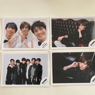 ストーンズ(SixTONES)の⭐︎SixTONES 公式写真(アイドルグッズ)