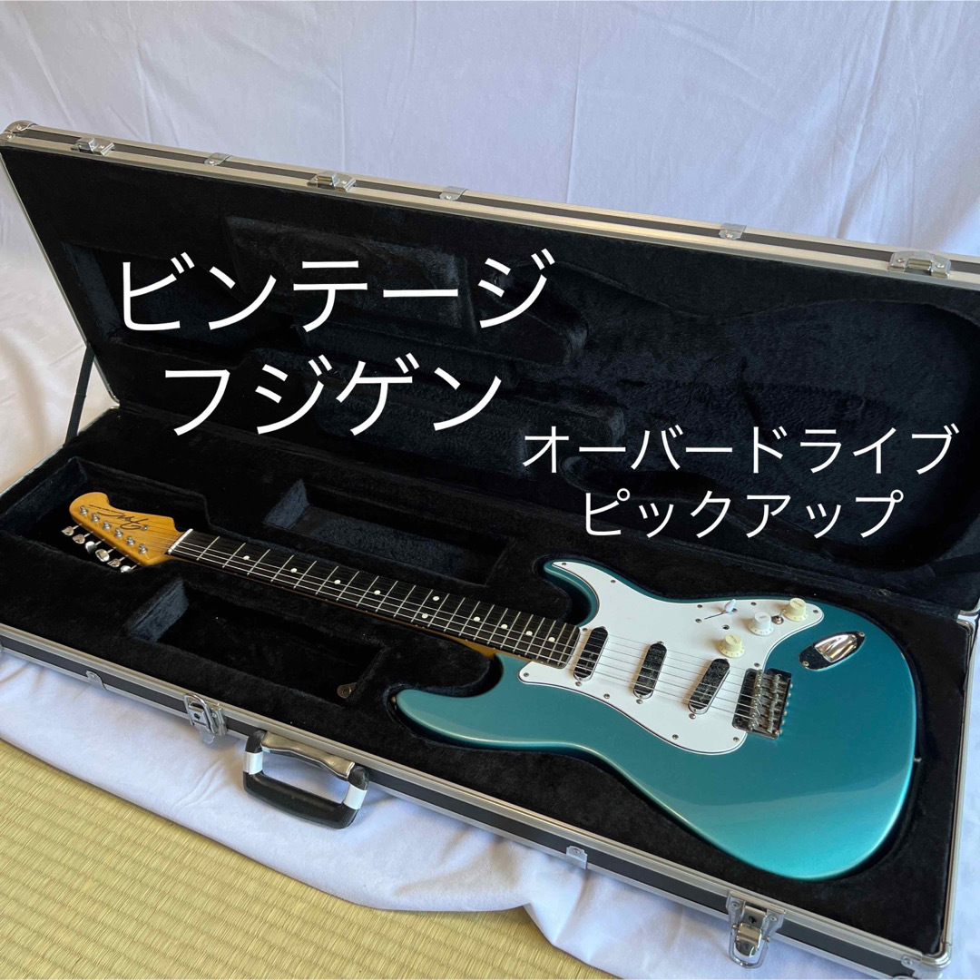 FUJIGEN(フジゲン)の「6月3日まで出品」フジゲン オーバードライブピックアップ　Langcaster 楽器のギター(エレキギター)の商品写真