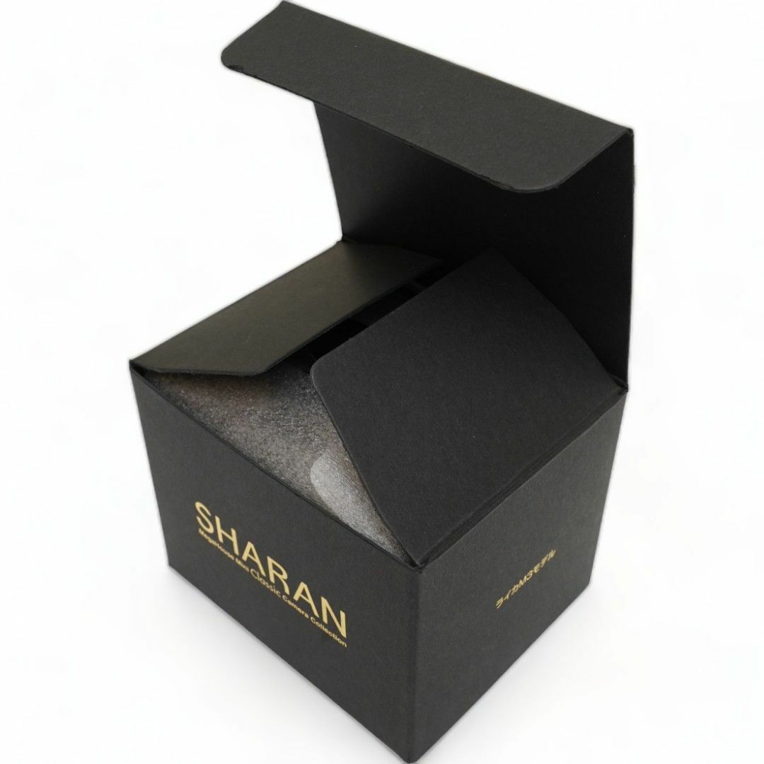 未使用】メガハウス SHARAN ライカ M3 フィルムカメラ 未使用】メガハウス SHARAN ライカ M3 フィルムカメラ