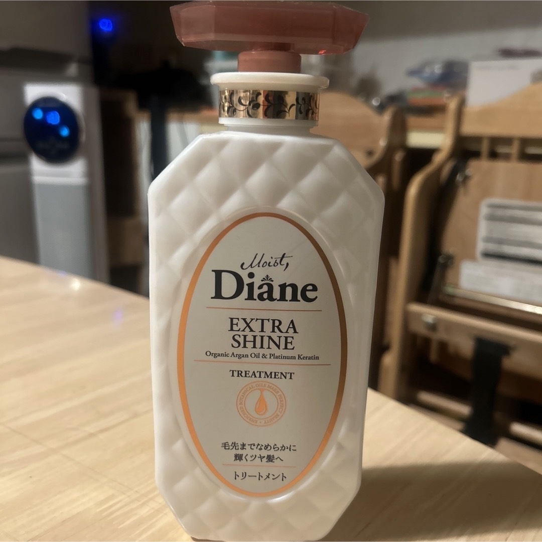 Moist Diane(モイストダイアン)のモイストダイアン エキストラシャイン シャンプー トリートメント 空ボトル コスメ/美容のヘアケア/スタイリング(シャンプー)の商品写真