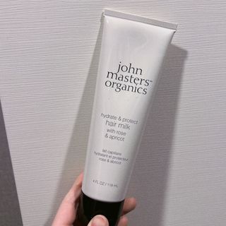 ジョンマスターオーガニック(John Masters Organics)のR&Aヘアミルク　N 118mL(トリートメント)