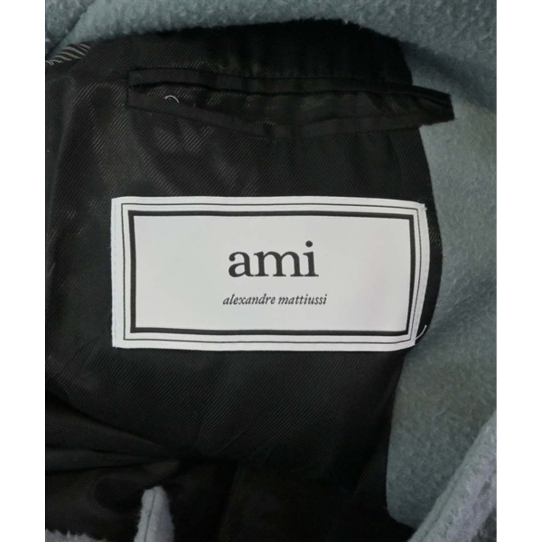 ami(アミ)のami アミ ブルゾン（その他） M 緑系 【古着】【中古】 メンズのジャケット/アウター(その他)の商品写真