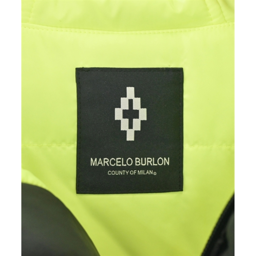 MARCELO BURLON(マルセロブロン)のMARCELO BURLON ダウンジャケット/ダウンベスト M 【古着】【中古】 メンズのジャケット/アウター(ダウンジャケット)の商品写真