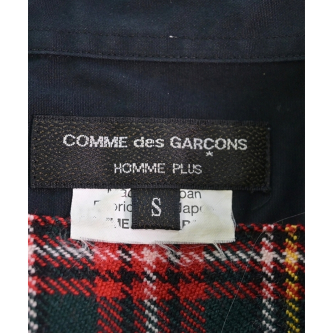 COMME des GARCONS HOMME PLUS(コムデギャルソンオムプリュス)のCOMME des GARCONS HOMME PLUS カジュアルシャツ S 【古着】【中古】 メンズのトップス(シャツ)の商品写真