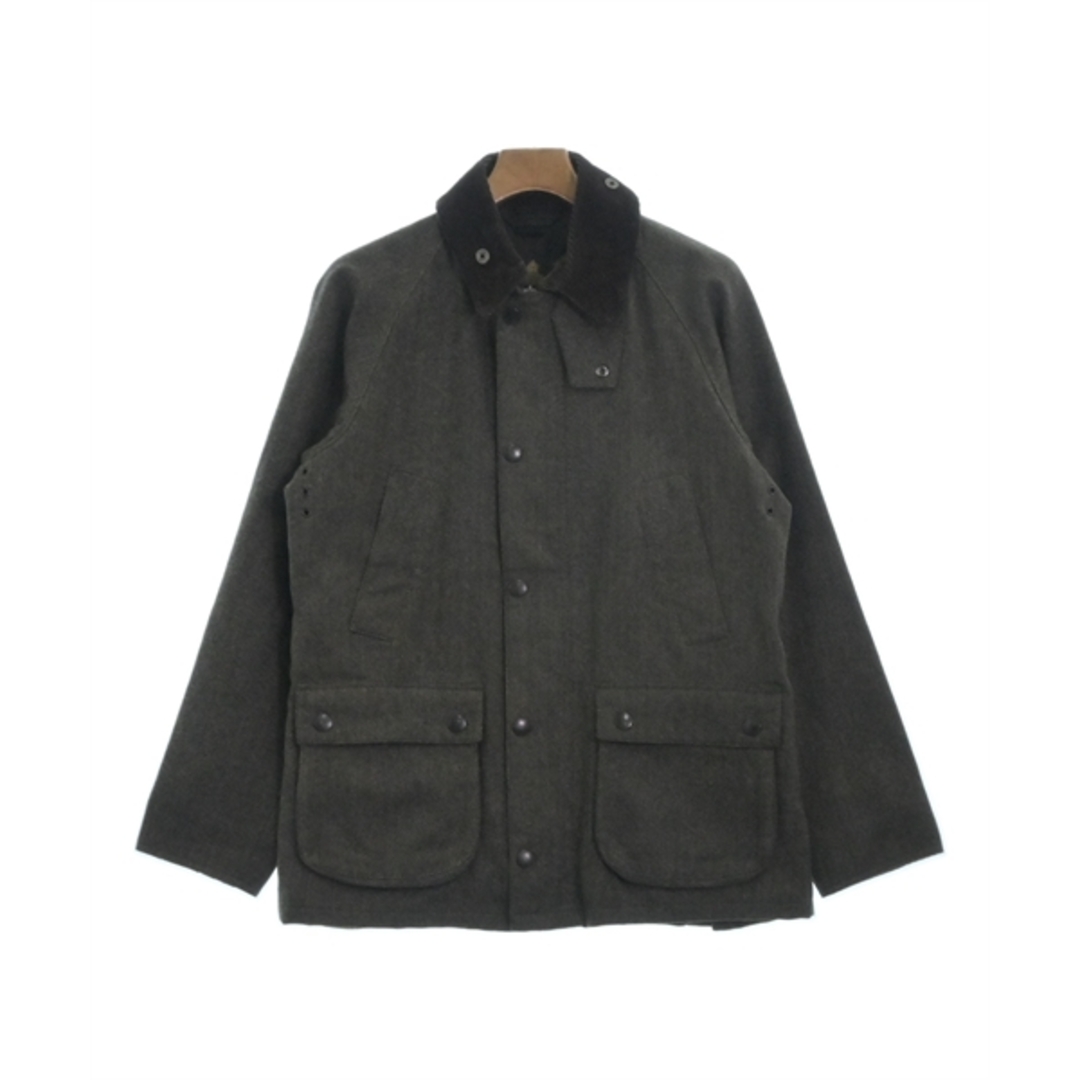 スナップボタン開閉Barbour ブルゾン（その他） 36(S位)