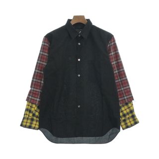 コムデギャルソンオムプリュス(COMME des GARCONS HOMME PLUS)のCOMME des GARCONS HOMME PLUS カジュアルシャツ S 【古着】【中古】(シャツ)