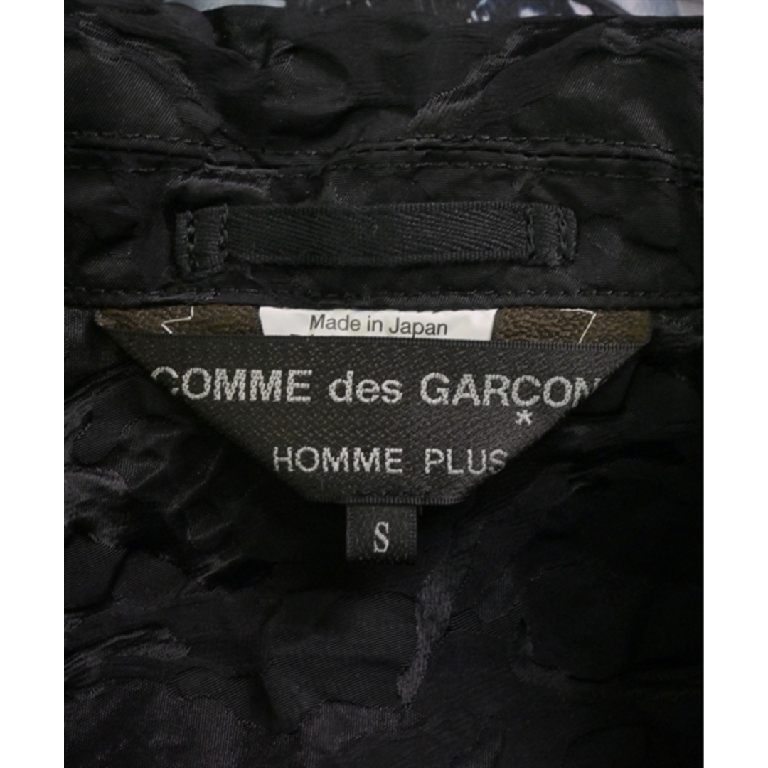 COMME des GARCONS HOMME PLUS(コムデギャルソンオムプリュス)のCOMME des GARCONS HOMME PLUS ライダース S 【古着】【中古】 メンズのジャケット/アウター(ライダースジャケット)の商品写真