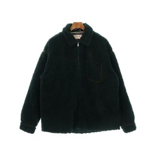 マルニ(Marni)のMARNI マルニ ブルゾン（その他） 46(M位) 緑 【古着】【中古】(その他)