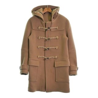 BALMAIN - BALMAIN バルマン ダッフルコート 48(L位) キャメル系 【古着】【中古】