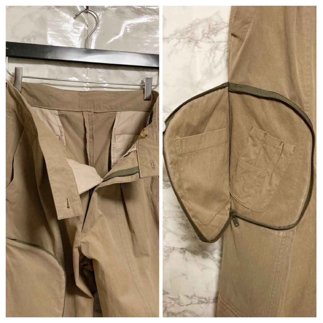 ISSEY MIYAKE MEN - 【名作 92AW】ISSEY MIYAKE MEN ISSEY MIYAKE MEN - 【名作 92AW】ISSEY MIYAKE MEN