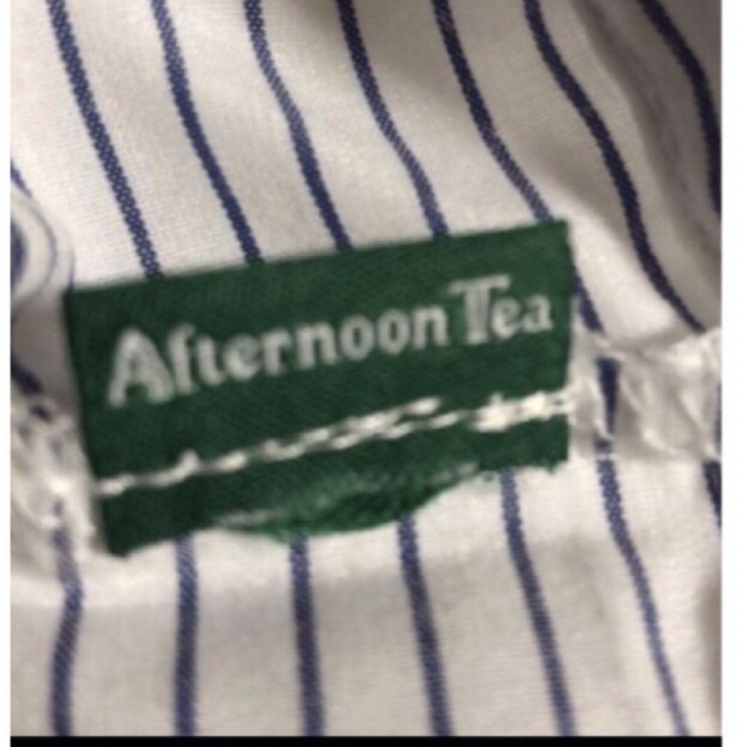 AfternoonTea(アフタヌーンティー)の✨ アフタヌーンティー　巾着　お弁当入れ　小物入れ エンタメ/ホビーのおもちゃ/ぬいぐるみ(キャラクターグッズ)の商品写真