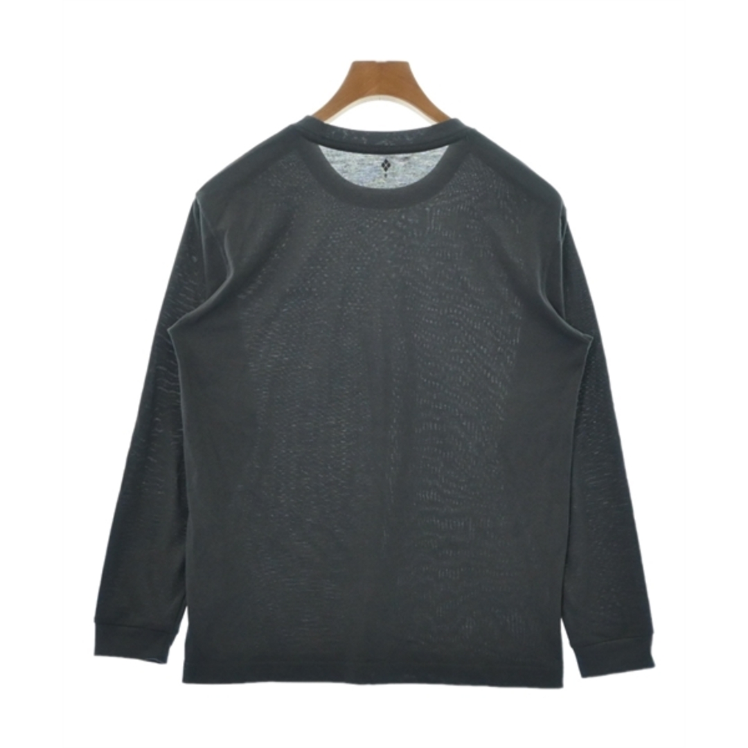 mont bell(モンベル)のMontbell モンベル Tシャツ・カットソー S グレー 【古着】【中古】 メンズのトップス(Tシャツ/カットソー(半袖/袖なし))の商品写真