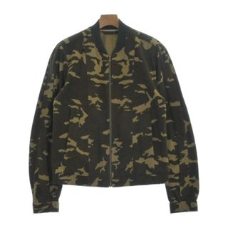 ドリスヴァンノッテン(DRIES VAN NOTEN)のDRIES VAN NOTEN ブルゾン（その他） M 【古着】【中古】(その他)