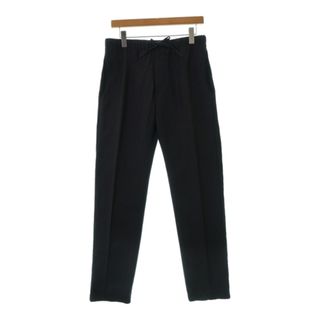 ドリスヴァンノッテン(DRIES VAN NOTEN)のDRIES VAN NOTEN スラックス 46(M位) グレー 【古着】【中古】(スラックス)