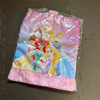 ディズニー(Disney)のプリンセス　上靴袋(外出用品)