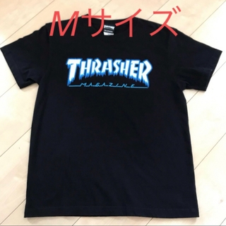 スラッシャー(THRASHER)のスラッシャー　Tシャツ　Mサイズ(Tシャツ/カットソー(半袖/袖なし))