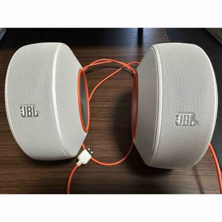 JBL バスパワードスピーカー　(PC周辺機器)