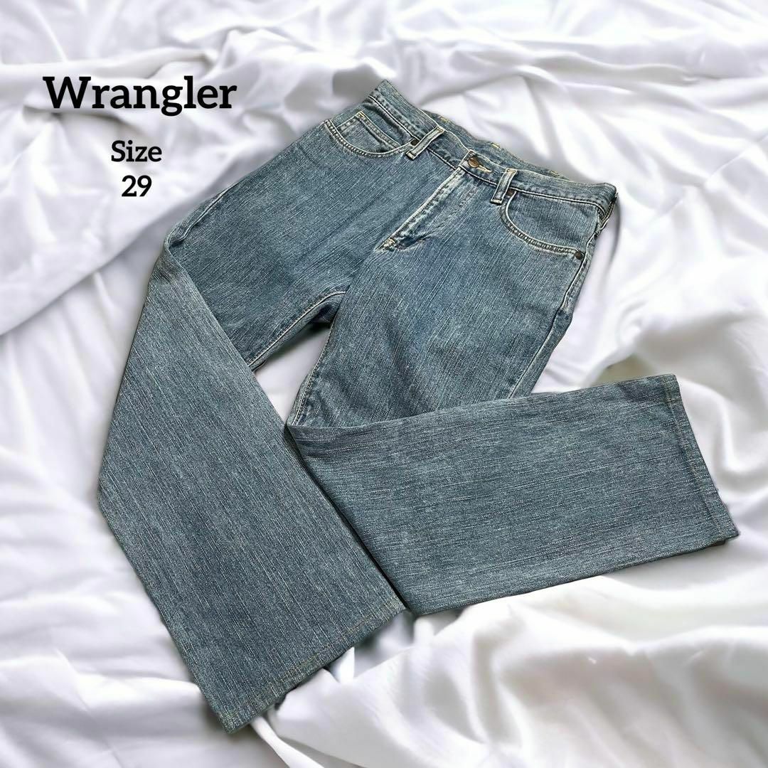 Wrangler(ラングラー)のラングラー ジーンズ デニムパンツ 29 L メンズのパンツ(デニム/ジーンズ)の商品写真