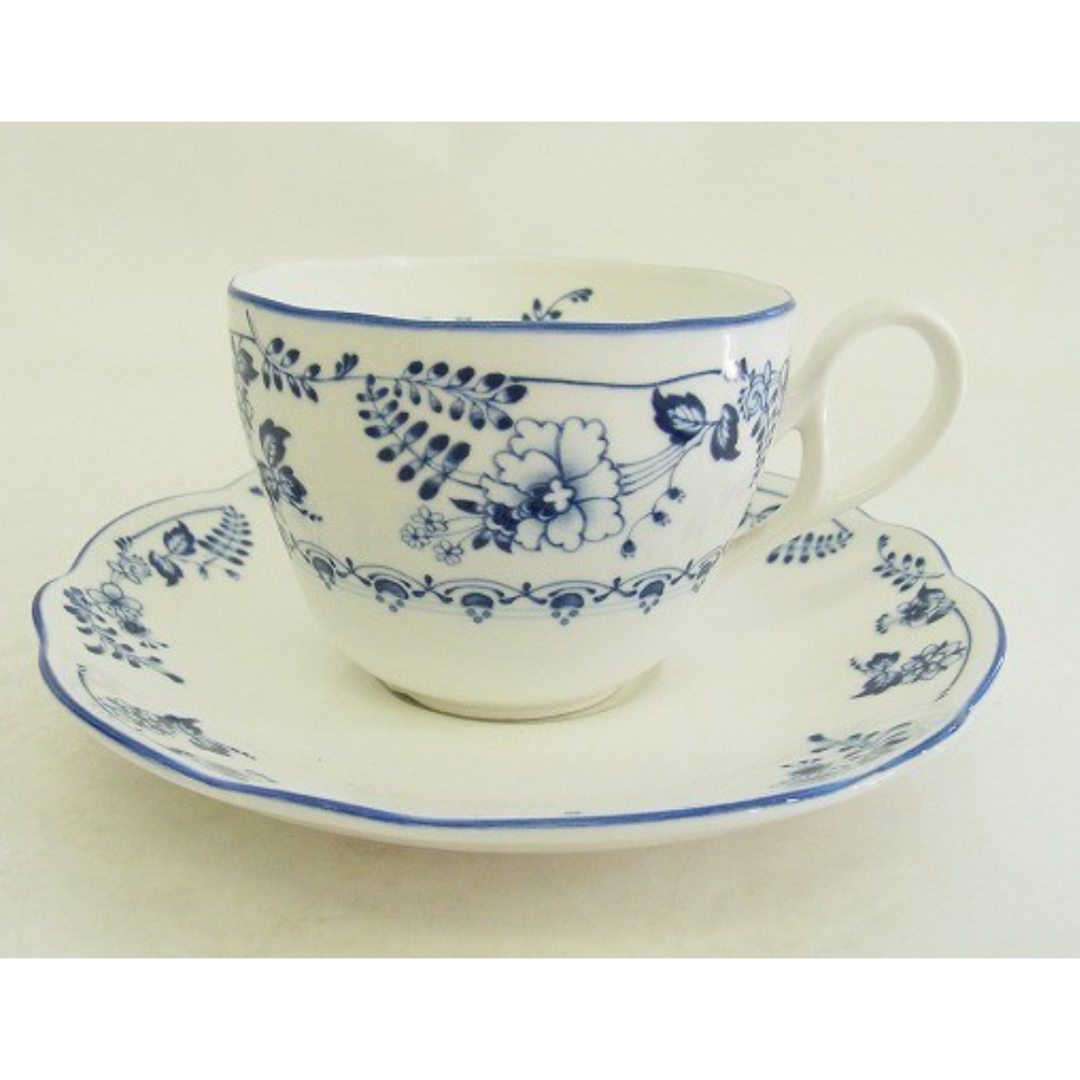 Noritake(ノリタケ)のNoritake ノリタケ カップ＆ソーサー 中古　希少品 インテリア/住まい/日用品のキッチン/食器(グラス/カップ)の商品写真