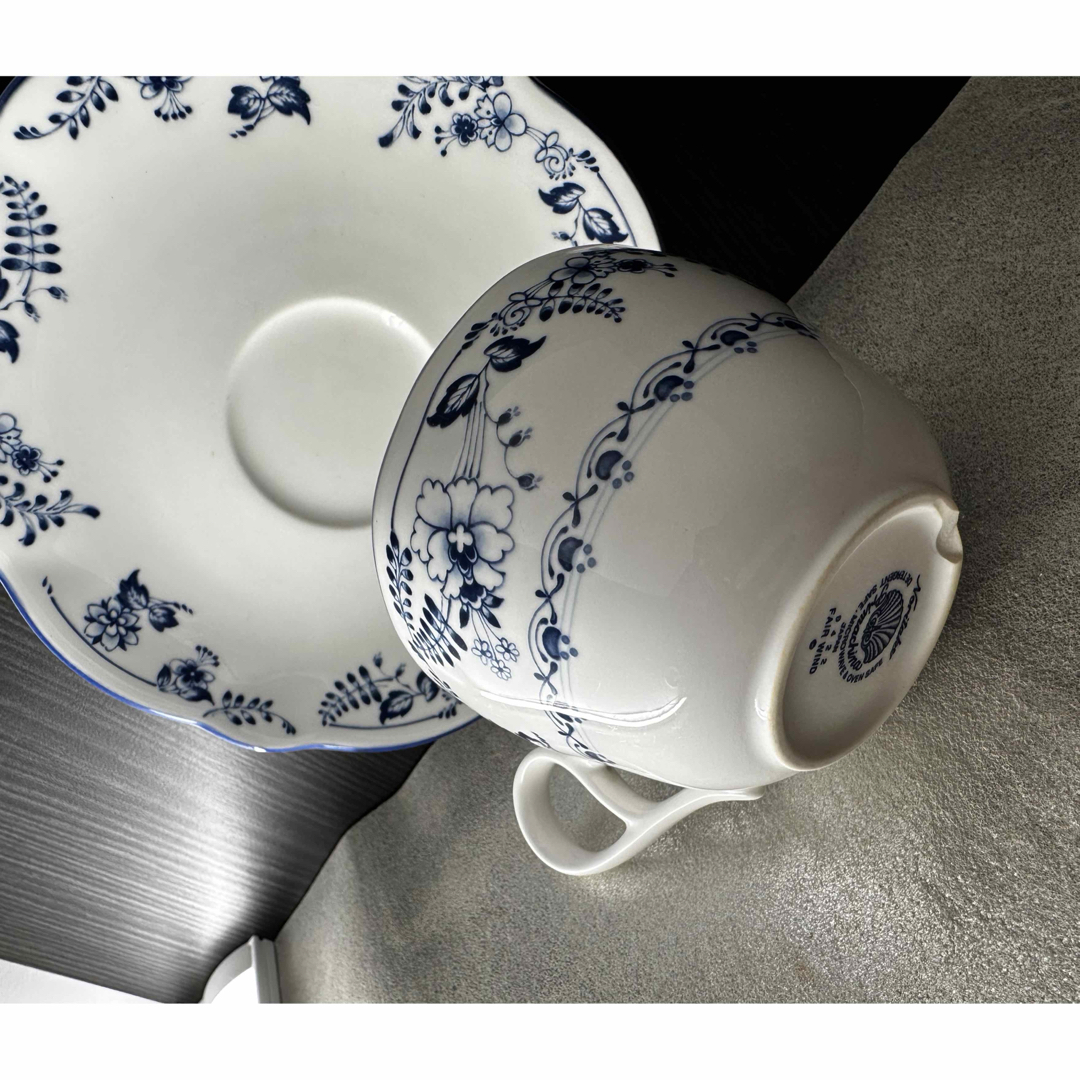 Noritake(ノリタケ)のNoritake ノリタケ カップ＆ソーサー 中古　希少品 インテリア/住まい/日用品のキッチン/食器(グラス/カップ)の商品写真