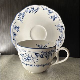 ノリタケ(Noritake)のNoritake ノリタケ カップ＆ソーサー 中古　希少品(グラス/カップ)