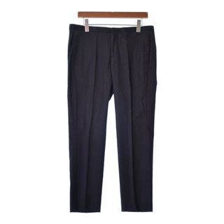 エンポリオアルマーニ(Emporio Armani)のEMPORIO ARMANI スラックス 48(L位) グレー 【古着】【中古】(スラックス)