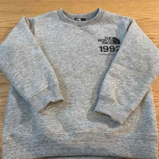 ザノースフェイス(THE NORTH FACE)のノースフェイス　トレーナー　130cm(Tシャツ/カットソー)