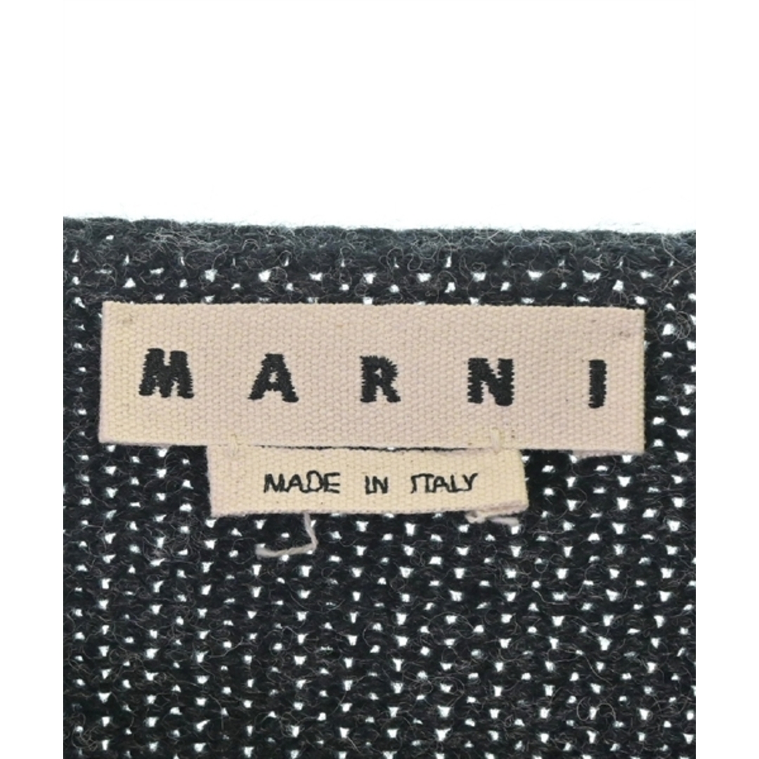 Marni(マルニ)のMARNI マルニ ニット・セーター 46(M位) グレー系 【古着】【中古】 メンズのトップス(ニット/セーター)の商品写真