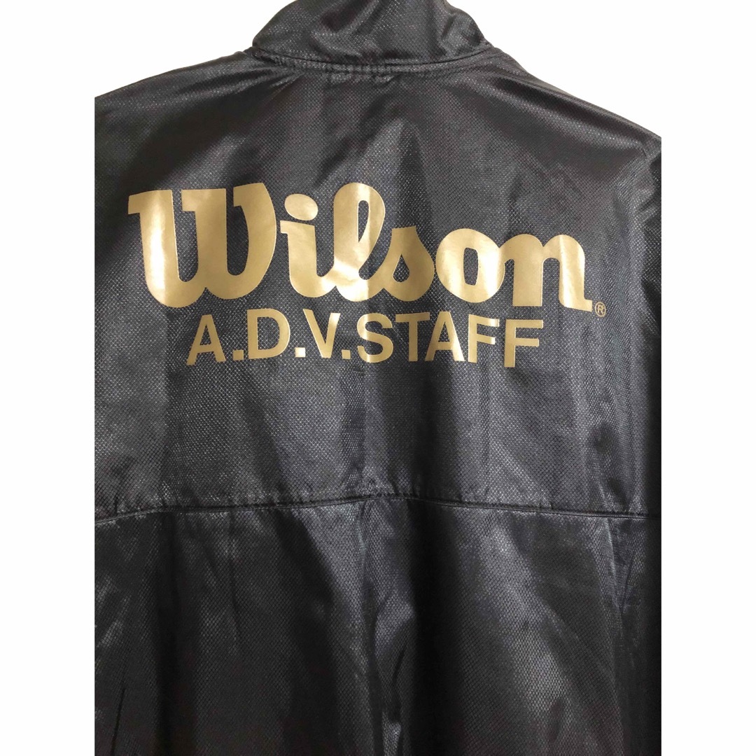 【レア】80’s Wilson A.D.V.STAFF セットアップ L