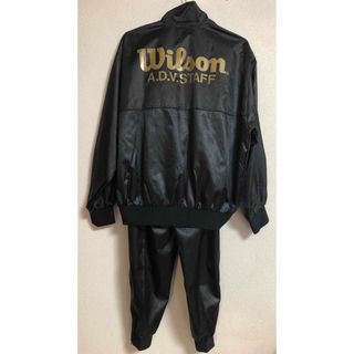 ウィルソン(wilson)の【レア】80’s Wilson A.D.V.STAFF セットアップ L(セットアップ)