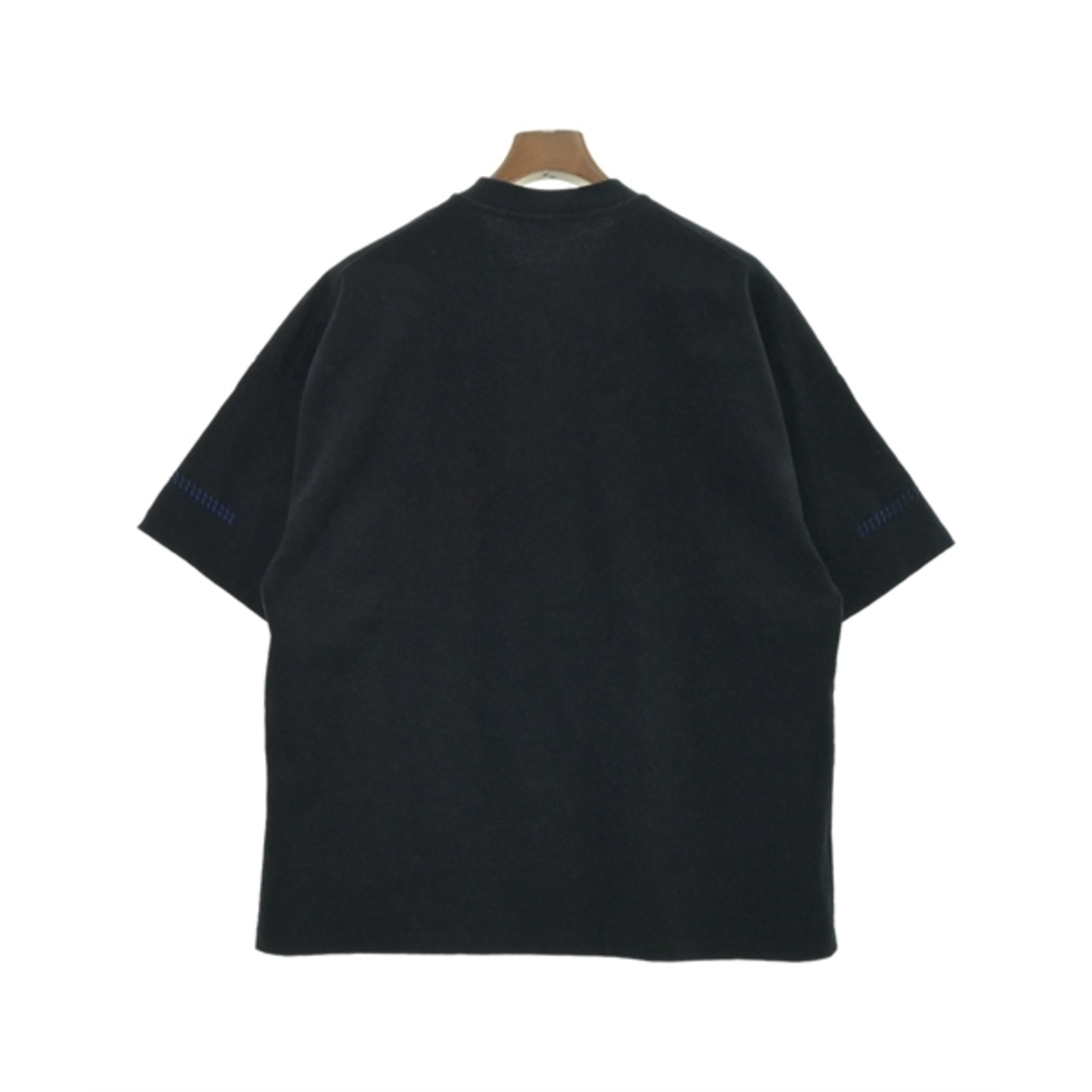 JIL SANDER ジルサンダー Tシャツ・カットソー -(M位) 黒なし伸縮性