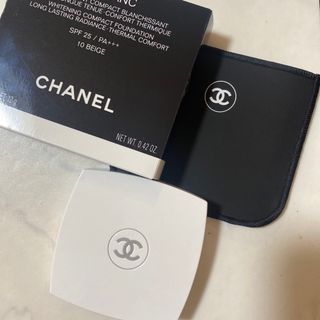 シャネル(CHANEL)のCHANELファンデーション(ファンデーション)