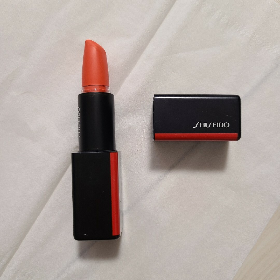 SHISEIDO　５２８ コスメ/美容のベースメイク/化粧品(口紅)の商品写真