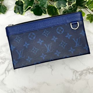 LOUIS VUITTON - ルイヴィトン タイガラマ ポシェット ディスカバリー ...