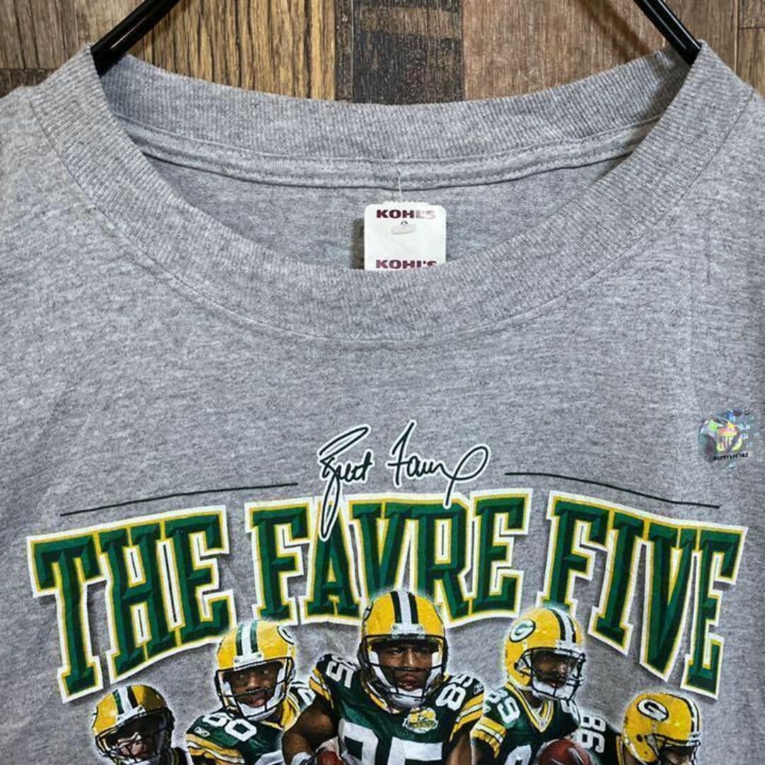 リーボック NFL パッカーズ チーム アメフト Tシャツ USA 半袖